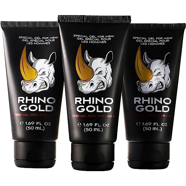 Rhino Gold Gel - avis - composition - forum - temoignage