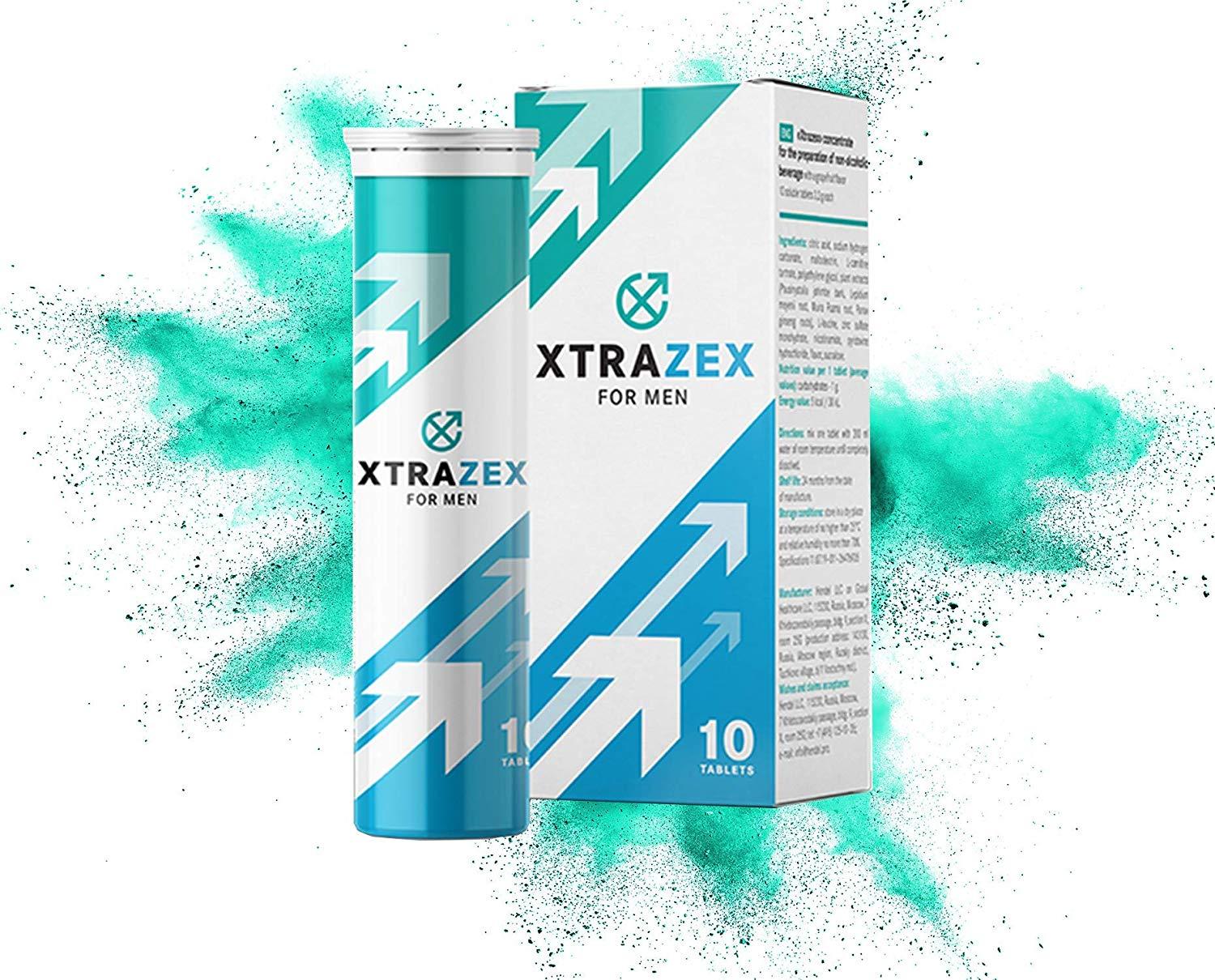 Xtrazex - avis - composition - forum - temoignage